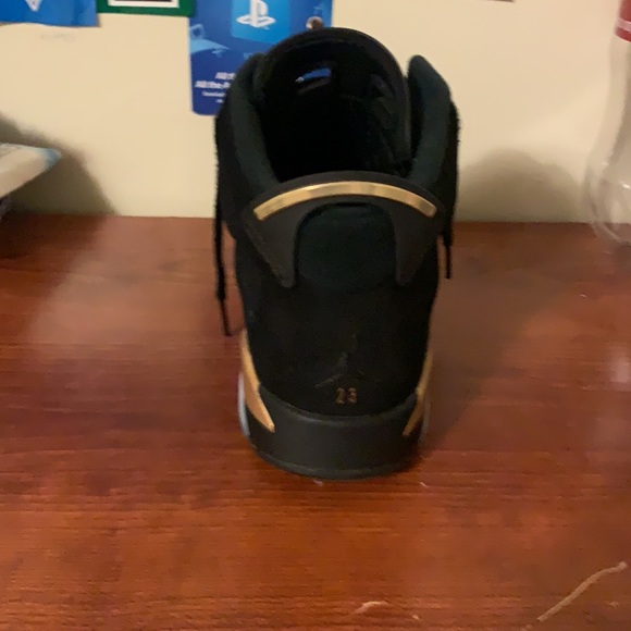 Air Jordan retro 6 DMP - Picture 4 of 9
